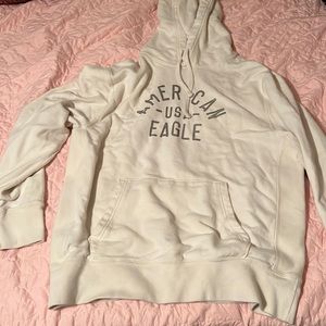 Men’s large american eagle hoodie